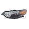 Tyc Tyc Headlight Assembly, 20-9070-01 20-9070-01 - alternate 1
